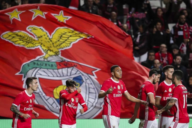 CERVI DESFALCA BENFICA NA VILA DAS AVES, PAULO BERNARDO E GONÇALO RAMOS CHAMADOS