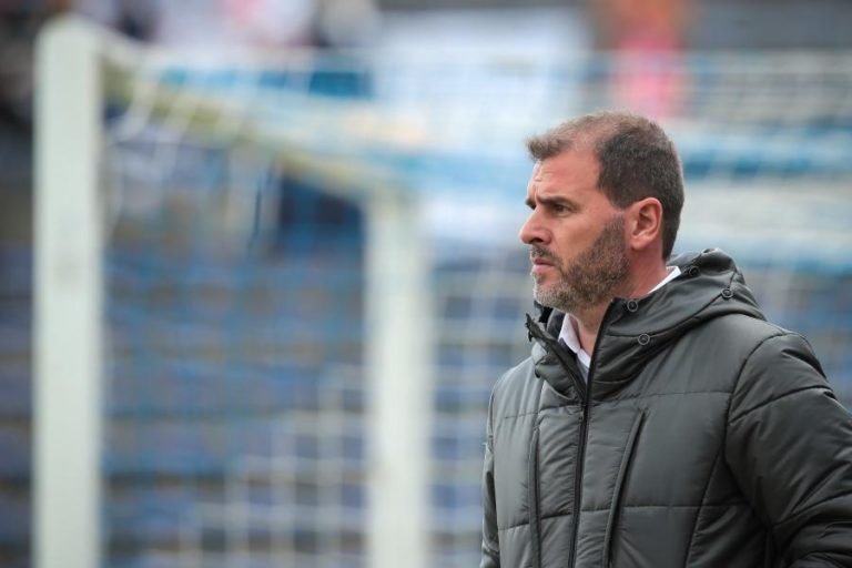 TREINADOR DO SANTA CLARA QUER ATINGIR RECORDE PONTOS NA ÚLTIMA JORNADA DA I LIGA