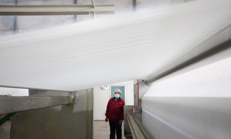 ATIVIDADE MANUFATUREIRA DA CHINA CRESCE EM JULHO PELO QUINTO MÊS CONSECUTIVO