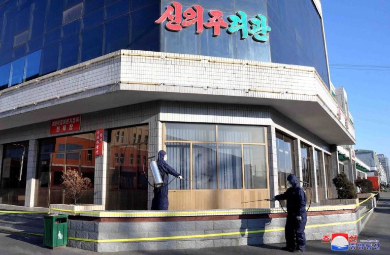 COVID-19: COREIA DO NORTE DECLARA “EMERGÊNCIA SANITÁRIA MÁXIMA”