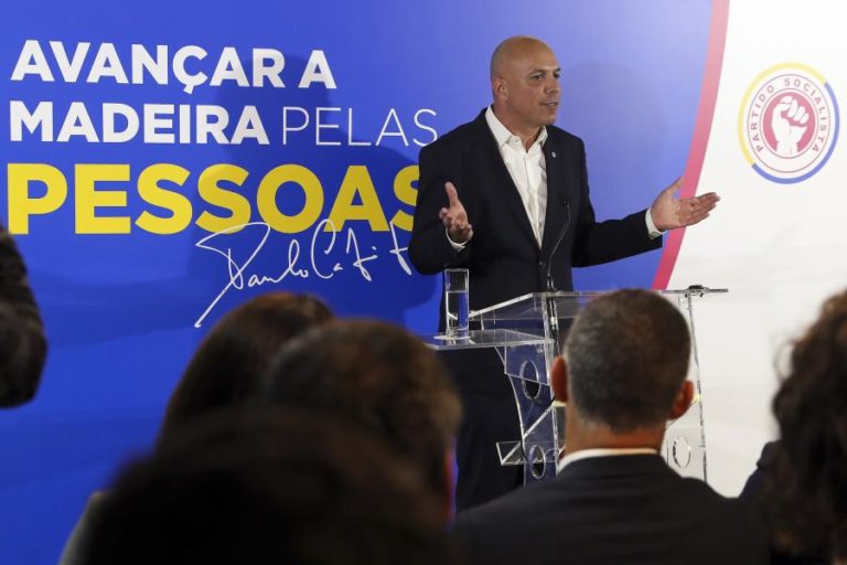 ÚNICO CANDIDATO À LIDERANÇA DO PS/MADEIRA QUER COMEÇAR A PREPARAR CICLO ELEITORAL