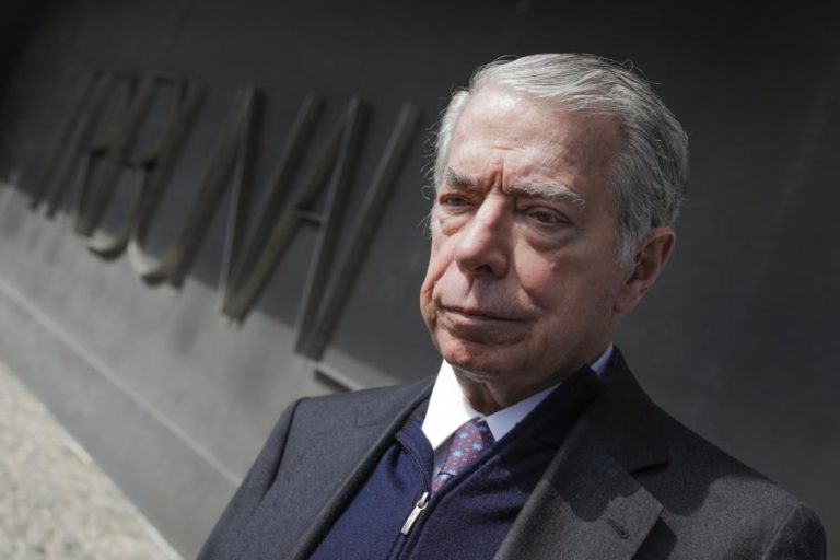 TRIBUNAL DA CONCORRÊNCIA CONFIRMA COIMA DE 75.000 EUROS A RICARDO SALGADO