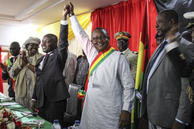 COVID-19: PR DA GUINÉ-BISSAU PROLONGA ESTADO DE EMERGÊNCIA ATÉ 24 DE AGOSTO