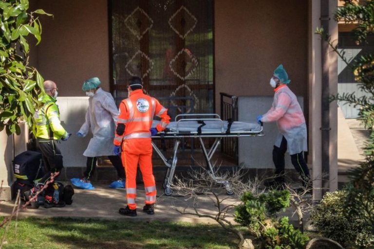 COVID-19: PELO MENOS 538 MIL MORTOS E MAIS DE 11,6 MILHÕES DE INFETADOS NO MUNDO