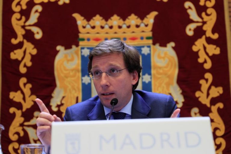 AUTARCA DE MADRID CONVENCIDO QUE SEM VACINA SERÁ DIFÍCIL RECUPERAR CONGRESSOS PROFISSIONAIS