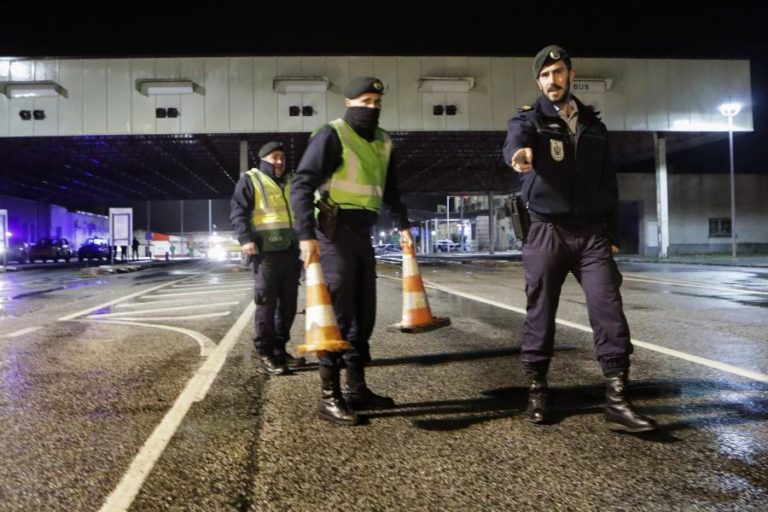 COVID-19: GNR DETEVE SEIS PESSOAS EM VILAR FORMOSO DURANTE OPERAÇÃO “FRONTEIRA VIGIADA”