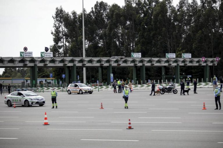 VIATURAS DE MATRÍCULA ESTRANGEIRA JÁ PODEM ADERIR A SISTEMA DE PAGAMENTO DE PORTAGENS ONLINE