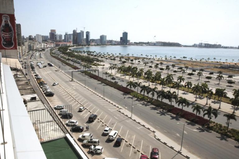 PGR ANGOLANA APRENDE TRÊS TORRES DE ESCRITÓRIOS E HABITACIONAIS EM LUANDA