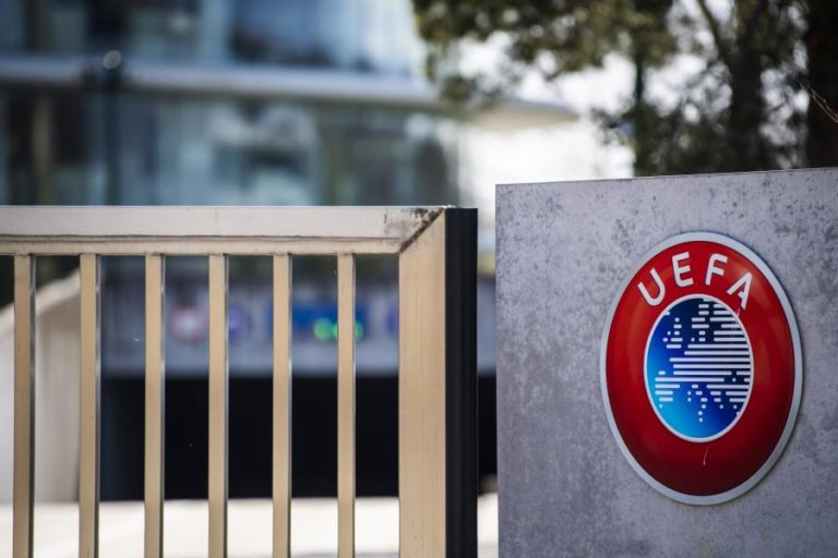 COVID-19: UEFA CONFIANTE APESAR DE CASOS POSITIVOS NO REAL E SEVILHA