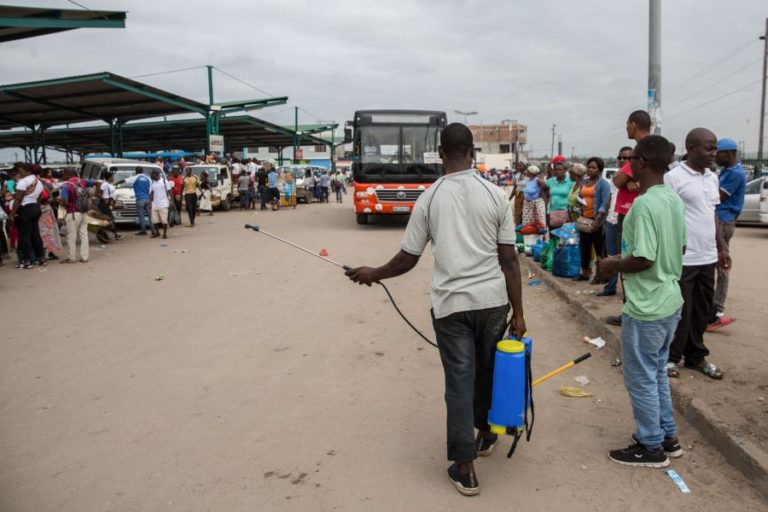 COVID-19: MAIS 29 CASOS ELEVAM O TOTAL PARA 1.536 INFEÇÕES EM MOÇAMBIQUE