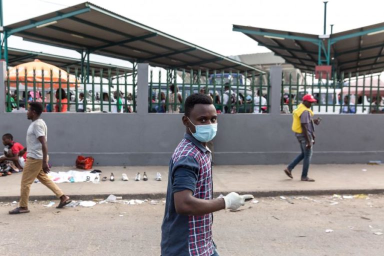 COVID-19:INSTALADO LABORATÓRIO DE TESTAGEM NA SEGUNDA PROVÍNCIA COM MAIS CASOS ATIVOS EM MOÇAMBIQUE