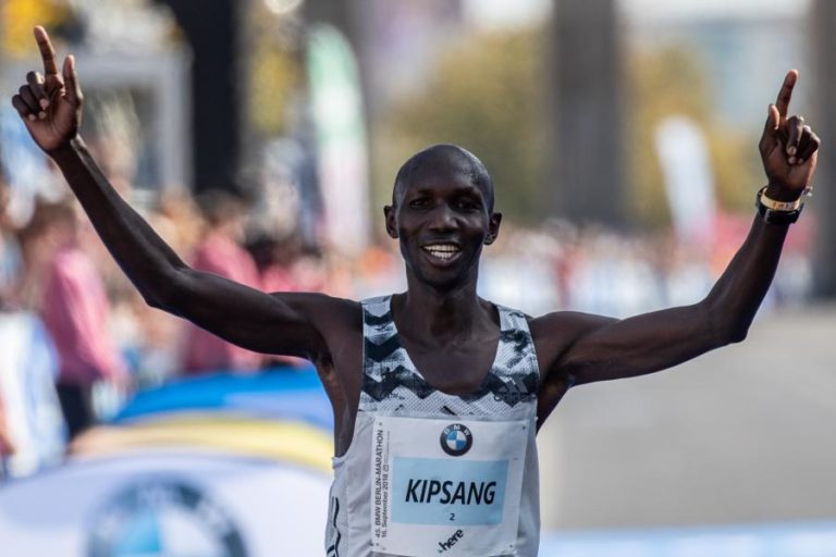 MARATONISTA QUENIANO WILSON KIPSANG SUSPENSO QUATRO ANOS POR ‘FINTAR’ DOPING