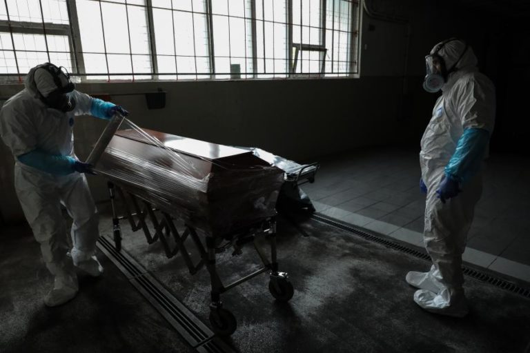 COVID-19: PORTUGAL COM MAIS 13 MORTOS E 418 NOVAS INFEÇÕES