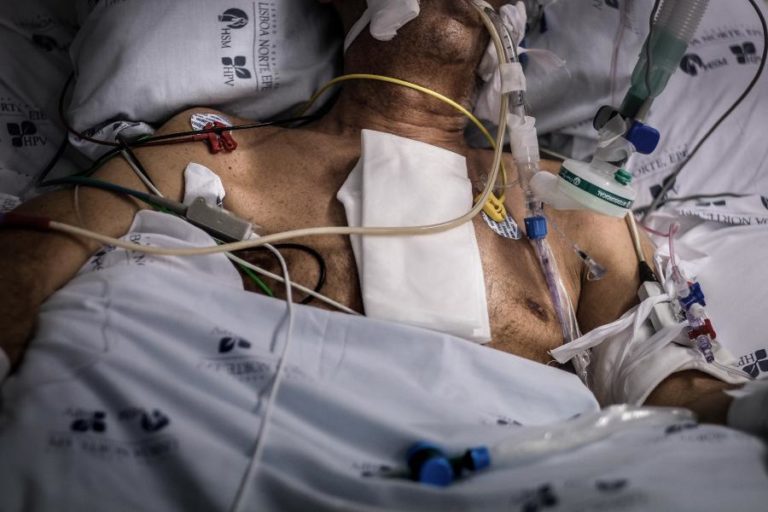 COVID-19: PANDEMIA FEZ 639.981 MORTOS E INFETOU 15,8 MILHÕES EM TODO O MUNDO