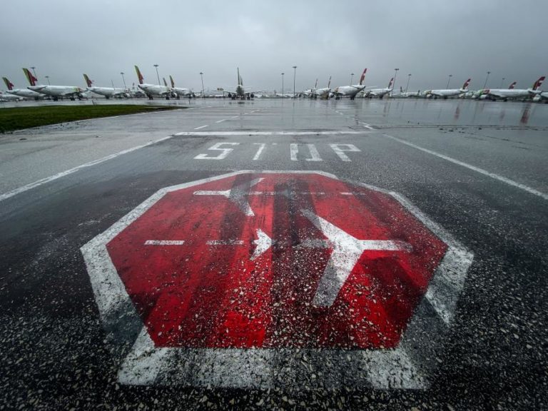 COVID-19: MOVIMENTO NOS AEROPORTOS NACIONAIS COM REDUZIDA RECUPERAÇÃO EM MAIO – INE