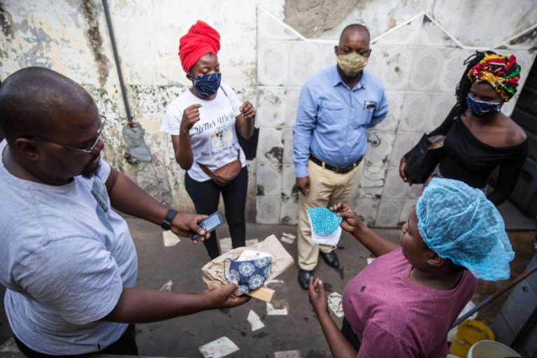 COVID-19: FMI DEFENDE PROTEÇÃO DAS CAMADAS MAIS VULNERÁVEIS EM MOÇAMBIQUE