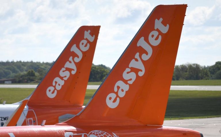 EASYJET COMEÇOU HOJE A VOAR A PARTIR DE PORTUGAL