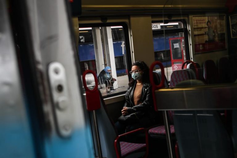 COVID-19: ÁREA METROPOLITANA DE LISBOA REFORÇA OFERTA DE TRANSPORTES PÚBLICOS