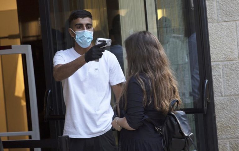 COVID-19: ISRAEL REGISTA MAIOR NÚMERO DE INFEÇÕES DIÁRIAS DESDE INÍCIO DA PANDEMIA