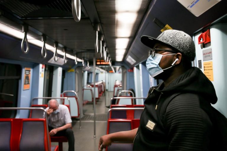 COVID-19: LISBOA E VALE DO TEJO COM 80% DAS NOVAS INFEÇÕES