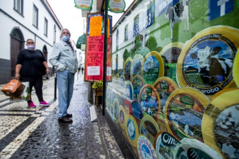 COVID-19: MAIS DOIS CASOS REGISTADOS NOS AÇORES NAS ÚLTIMAS 24 HORAS