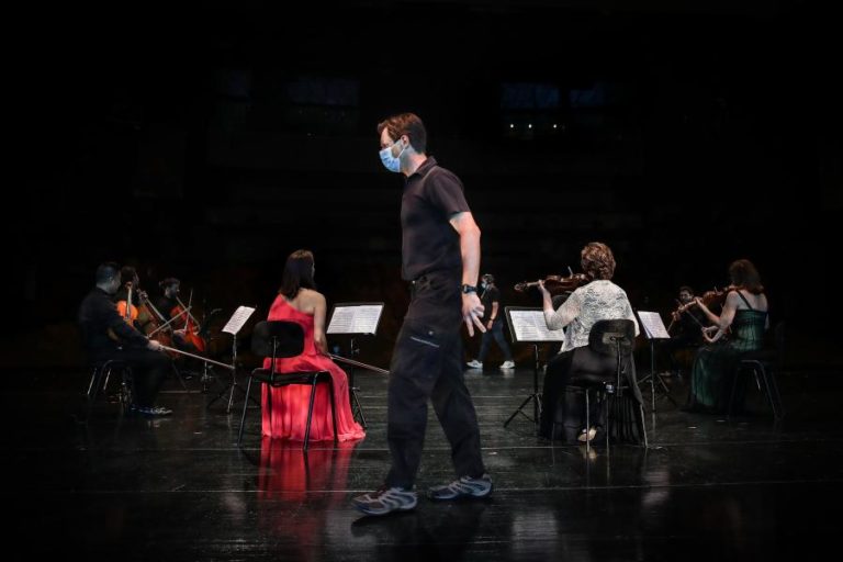 COVID-19: GRANDE AUDITÓRIO GULBENKIAN REABRE ESTE MÊS COM PÚBLICO, ORQUESTRA E BEETHOVEN