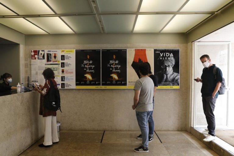 CINEMAS RECEBEM 12.400 ESPECTADORES EM JUNHO COM QUEBRA DE 99% FACE AO HOMÓLOGO DE 2019