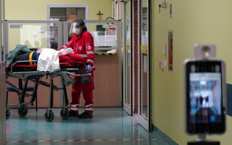 COVID-19: ITÁLIA SOMA 282 NOVOS CASOS E SUPERA OS 245.000 INFETADOS