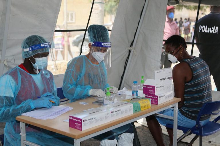 COVID-19: CABO VERDE COM MAIS 26 INFETADOS E ACUMULADO A SUBIR PARA 2.354 CASOS