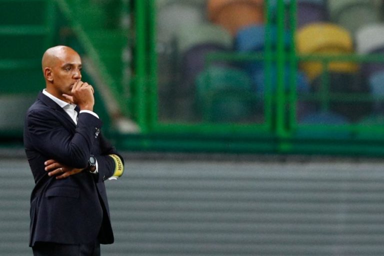 TREINADOR DO PAÇOS DE FERREIRA QUER GARANTIR PERMANÊNCIA FRENTE AO PORTIMONENSE