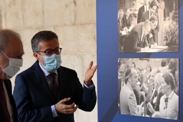 CARLOS MOEDAS CONSIDERA “MUITO DECECIONANTE” CORTE DE 20 MIL ME NO PROGRAMA HORIZONTE EUROPA