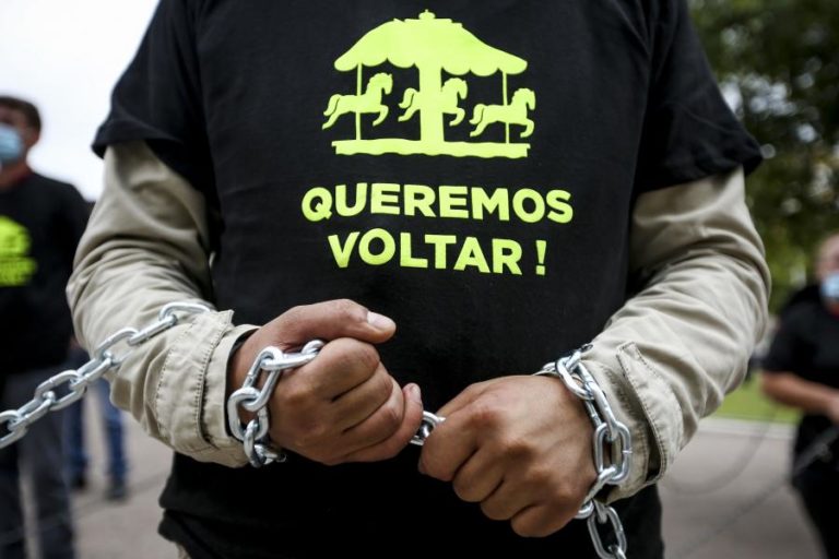 COVID-19: GOVERNO AUTORIZA FUNCIONAMENTO DE EQUIPAMENTOS DE DIVERSÃO ITINERANTE