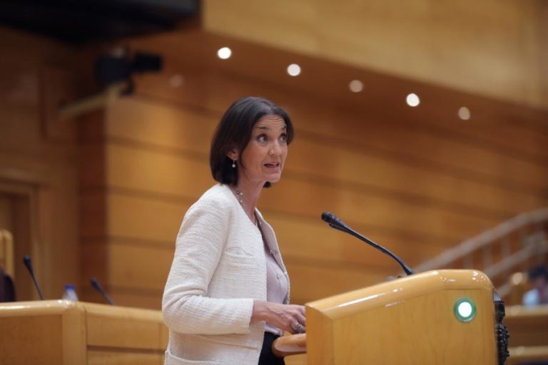 MINISTRA DO TURISMO DE ESPANHA ASSEGURA QUE PAÍS É DESTINO SEGURO