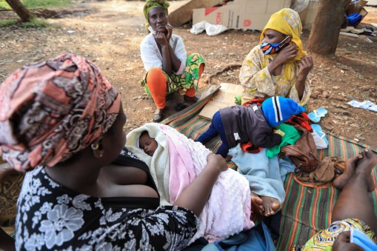 COVID-19: BURUNDI ANUNCIA TRIAGEM MASSIVA DA POPULAÇÃO