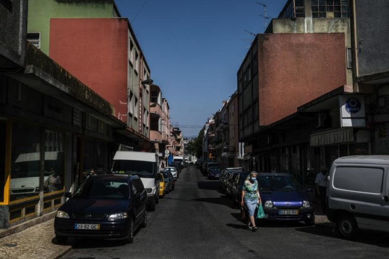 COVID-19: LISBOA E VALE DO TEJO COM 77% DAS NOVAS INFEÇÕES NAS ÚLTIMAS 24 HORAS