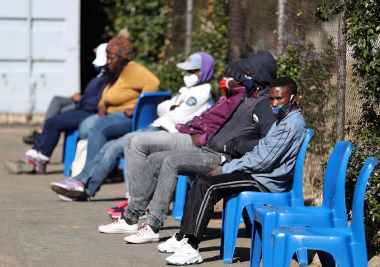 COVID-19: PANDEMIA ESTÁ A ATINGIR A VELOCIDADE MÁXIMA EM ÁFRICA – ÁFRICA CDC