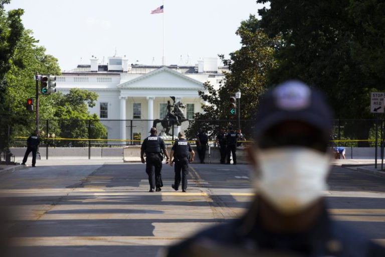 JUSTIÇA DOS EUA VAI INVESTIGAR CONDUTA DOS AGENTES FEDERAIS EM MANIFESTAÇÕES
