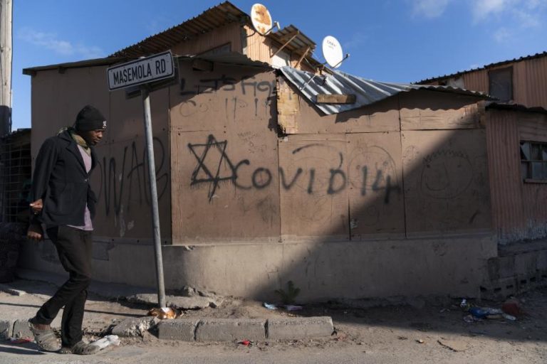 COVID-19: ÁFRICA DO SUL ULTRAPASSA 3.300 MORTOS E É O QUINTO PAÍS COM MAIS CASOS ATIVOS