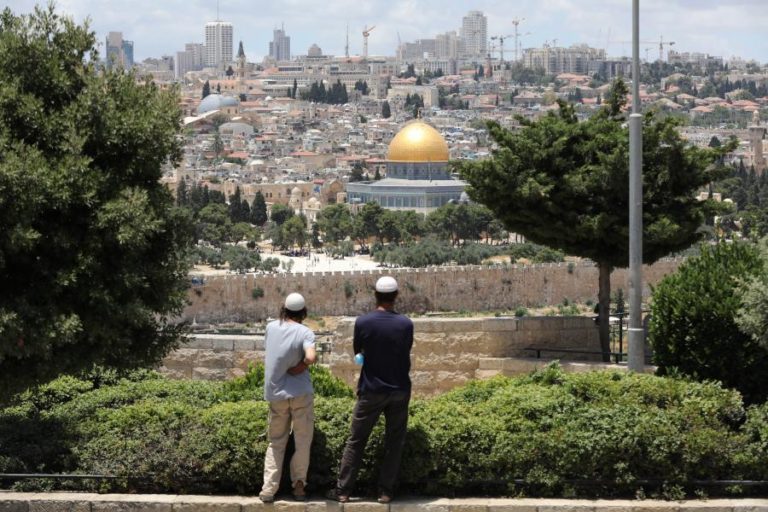 ISRAEL ASSINALA 40 ANOS DE JERUSALÉM COMO CAPITAL ENTRE RESSURGIMENTO DE POLÉMICA
