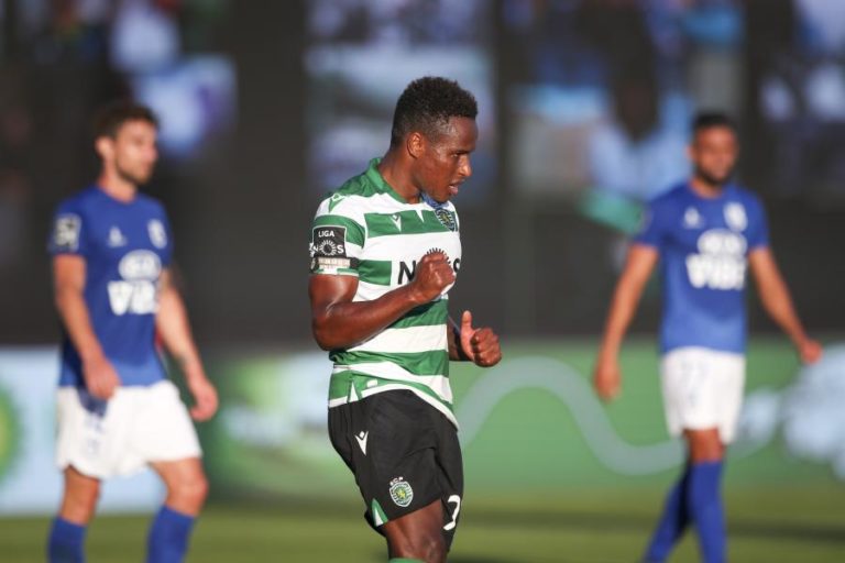 JOVANE “ORGULHOSO” PELA ELEIÇÃO DE MELHOR JOGADOR DA I LIGA EM JUNHO