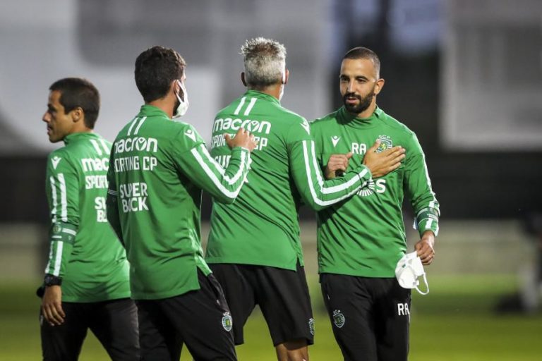 SPORTING PROCURA AUMENTAR VANTAGEM NO TERCEIRO LUGAR NA RECEÇÃO AO GIL VICENTE