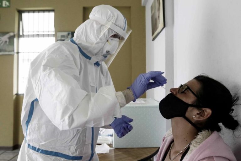 COVID-19: NÚMERO DE MORTOS EM ÁFRICA SOBE PARA 15.418 EM MAIS DE 736 MIL CASOS