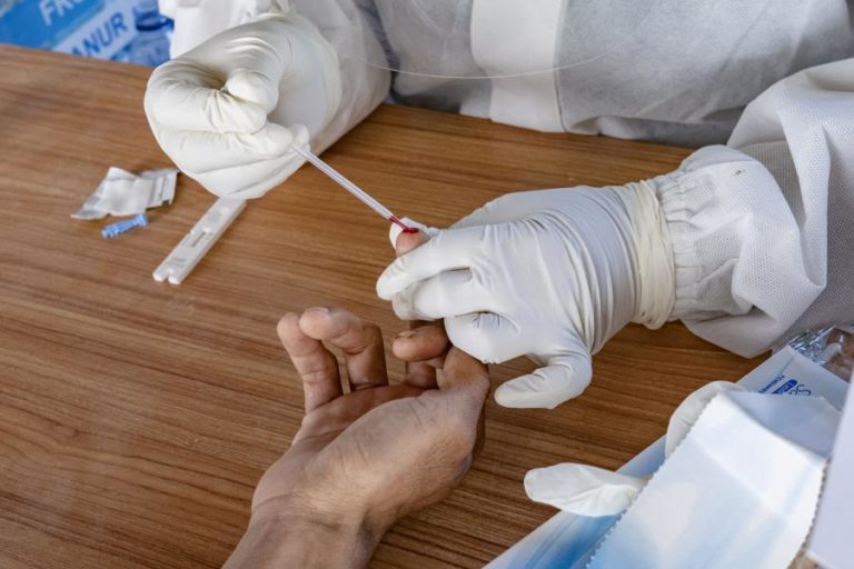 COVID-19: QUARENTA E CINCO UTENTES DE LAR EM ALCABIDECHE INFETADOS