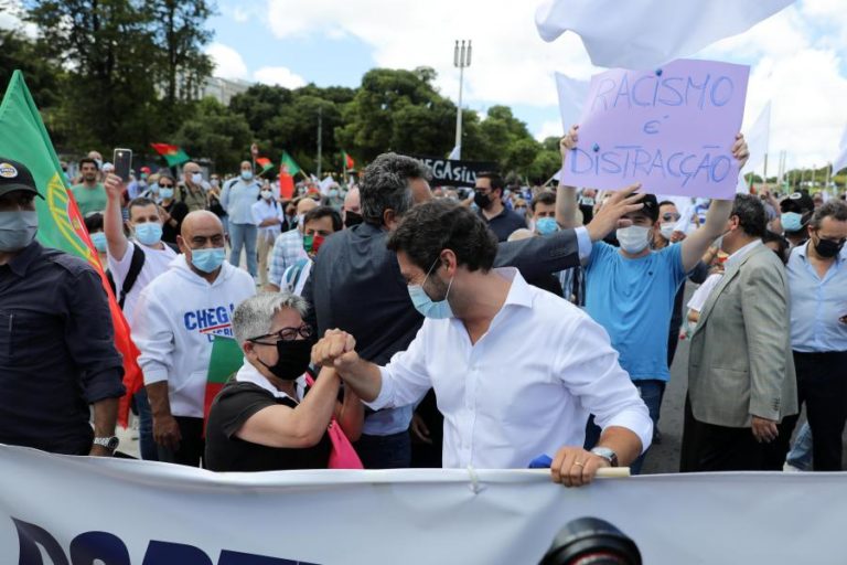 MARIA VIEIRA SERÁ MANDATÁRIA PRESIDENCIAL DE ANDRÉ VENTURA JUNTO DAS COMUNIDADES PORTUGUESAS
