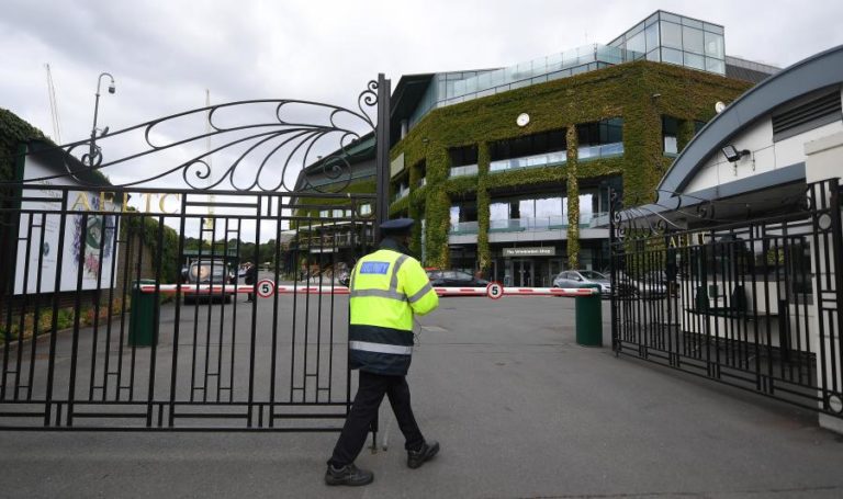 CABEÇAS DE SÉRIE DE WIMBLEDON PASSAM A SER DEFINIDOS APENAS PELO ‘RANKING’