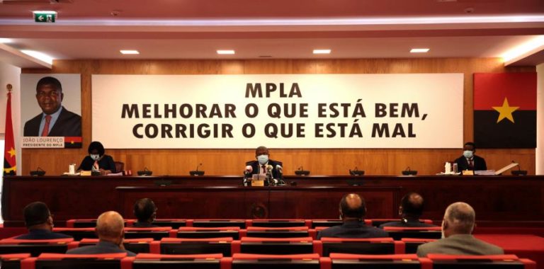 COVID-19: PR ANGOLANO E OUTROS DIRIGENTES DO MPLA VÃO SER TESTADOS APÓS CASO POSITIVO