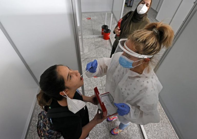 COVID-19: ALEMANHA COM MAIS 202 CASOS E UMA MORTE NUM DIA