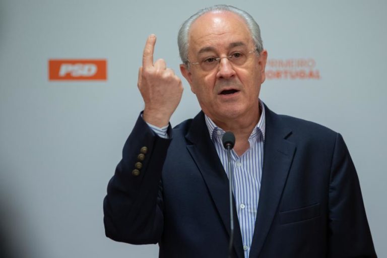 OE2020: RIO DIZ QUE PSD “DEU A MÃO AO PAÍS” E NÃO ESTÁ “NEM MAIS PERTO NEM MAIS LONGE” DO PS