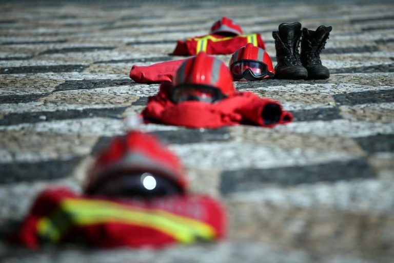 INCÊNDIOS: MORREU BOMBEIRO DE CUBA QUE TINHA FICADO FERIDO COM GRAVIDADE EM CASTRO VERDE