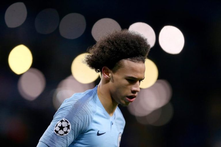 LEROY SANÉ ABANDONA MANCHESTER CITY E ASSINA PELO BAYERN MUNIQUE ATÉ 2025